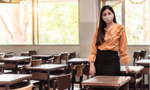 How To Help Your Child Prepare For The New School Year teacher